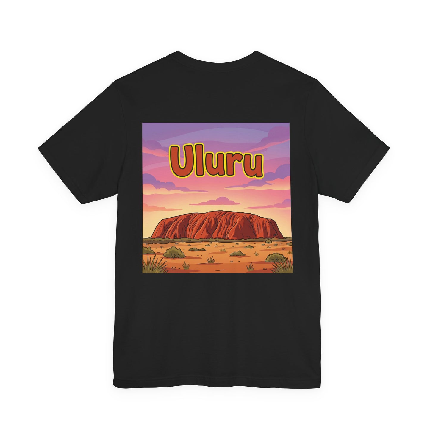 Uluru T-Shirt