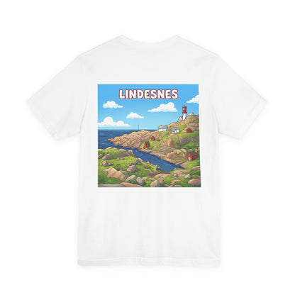 Lindesnes Lighthouse T-Shirt