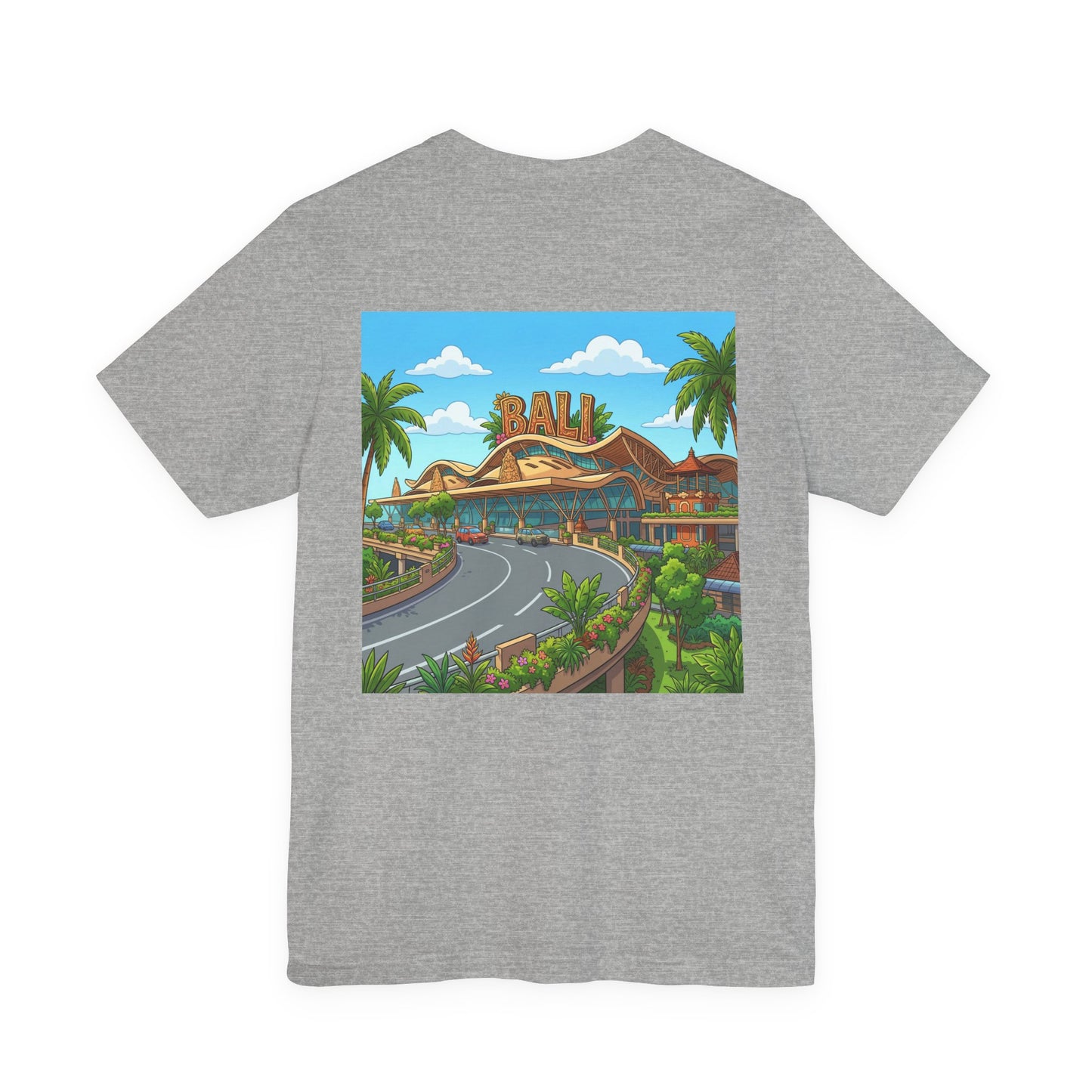 Bali Airport T-Shirt