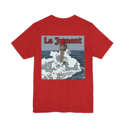 La Jugment Lighthouse T-Shirt