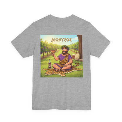 Dionysus God Mythology T-Shirt