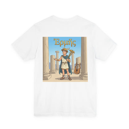 Hermes God Mythology T-Shirt