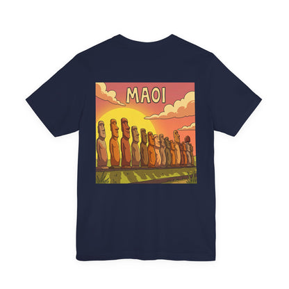 Moai Statue T-Shirt