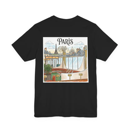Paris Airport T-Shirt