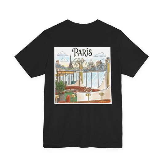 Paris Airport T-Shirt