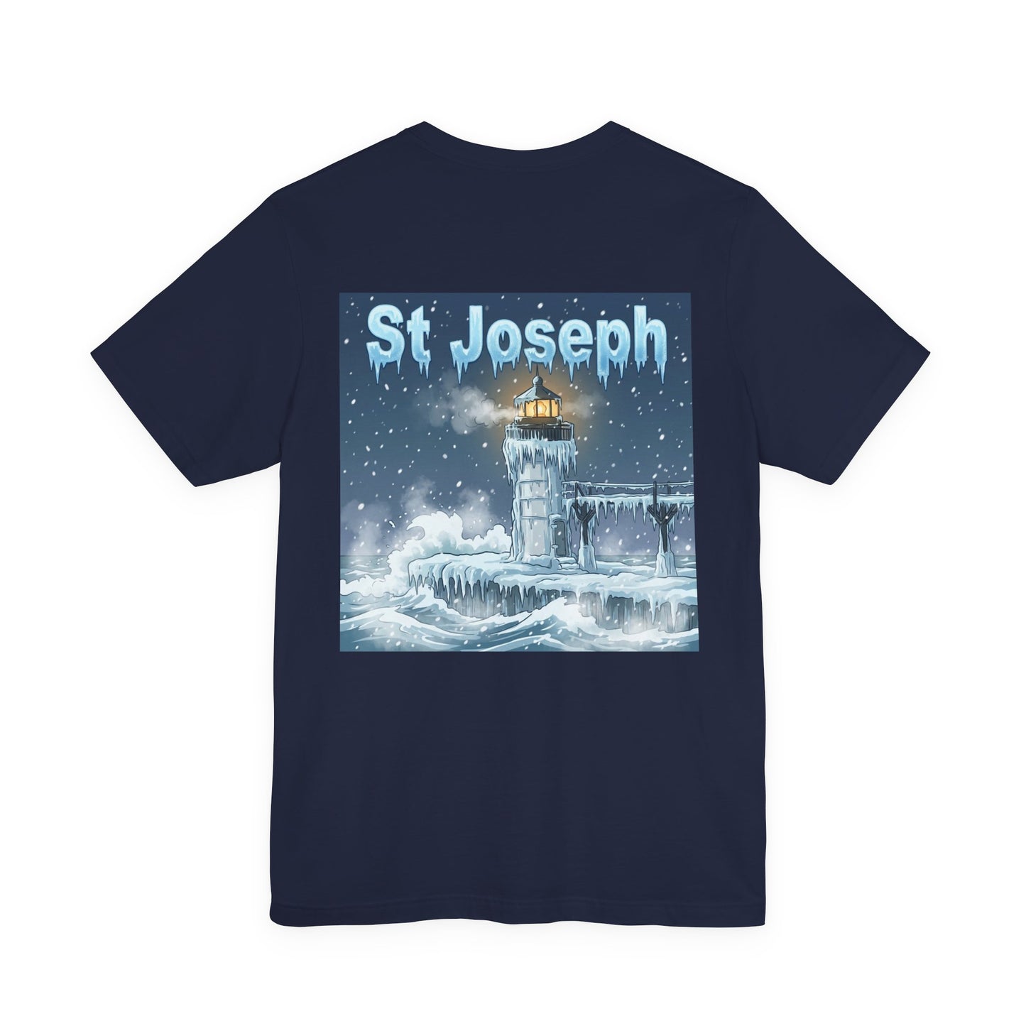 St Joseph Lighthouse T-Shirt