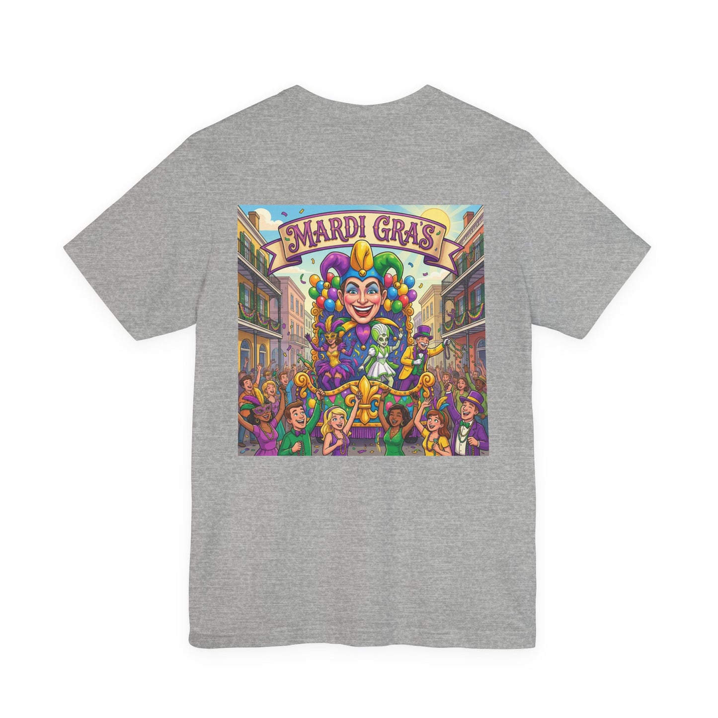 Mardi Gras Festival T-Shirt