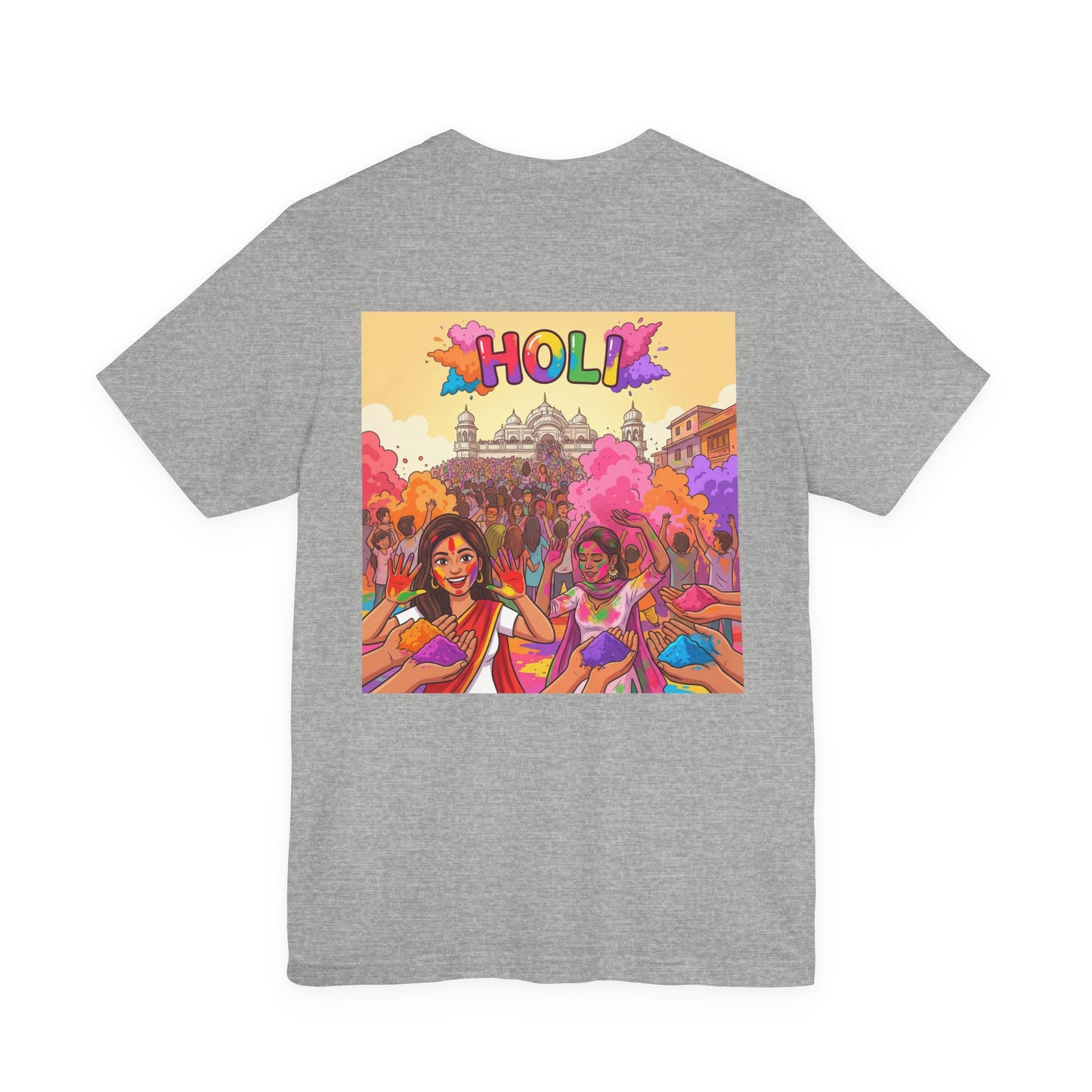 Holi Festival T-Shirt
