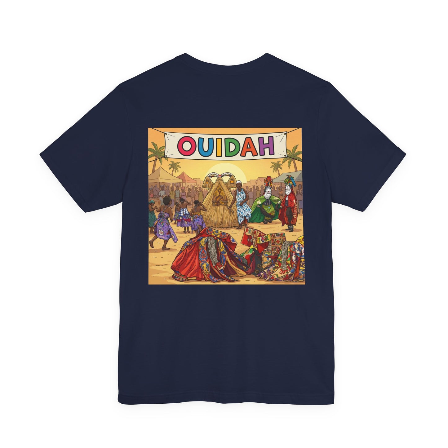 Ouidah Festival T-Shirt