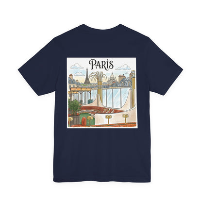 Paris Airport T-Shirt