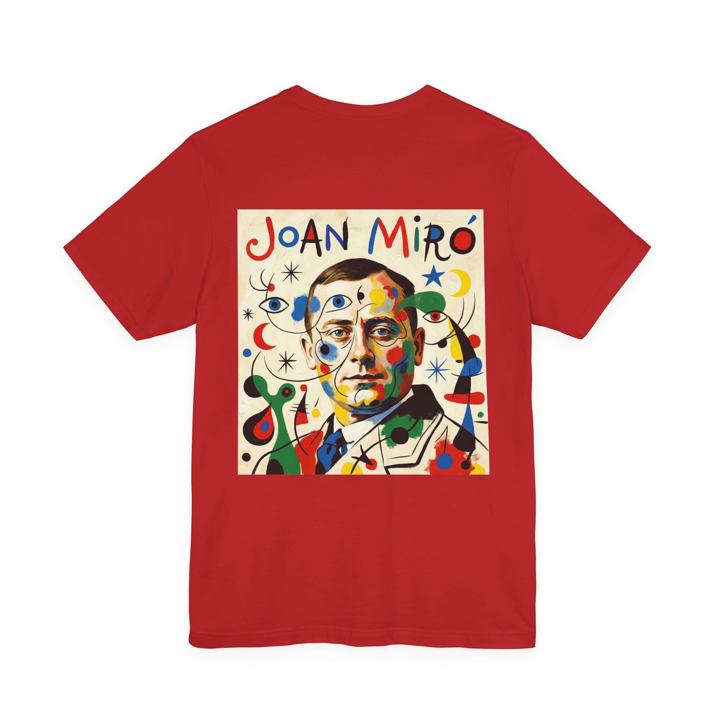 Joan Miró Artist T-Shirt