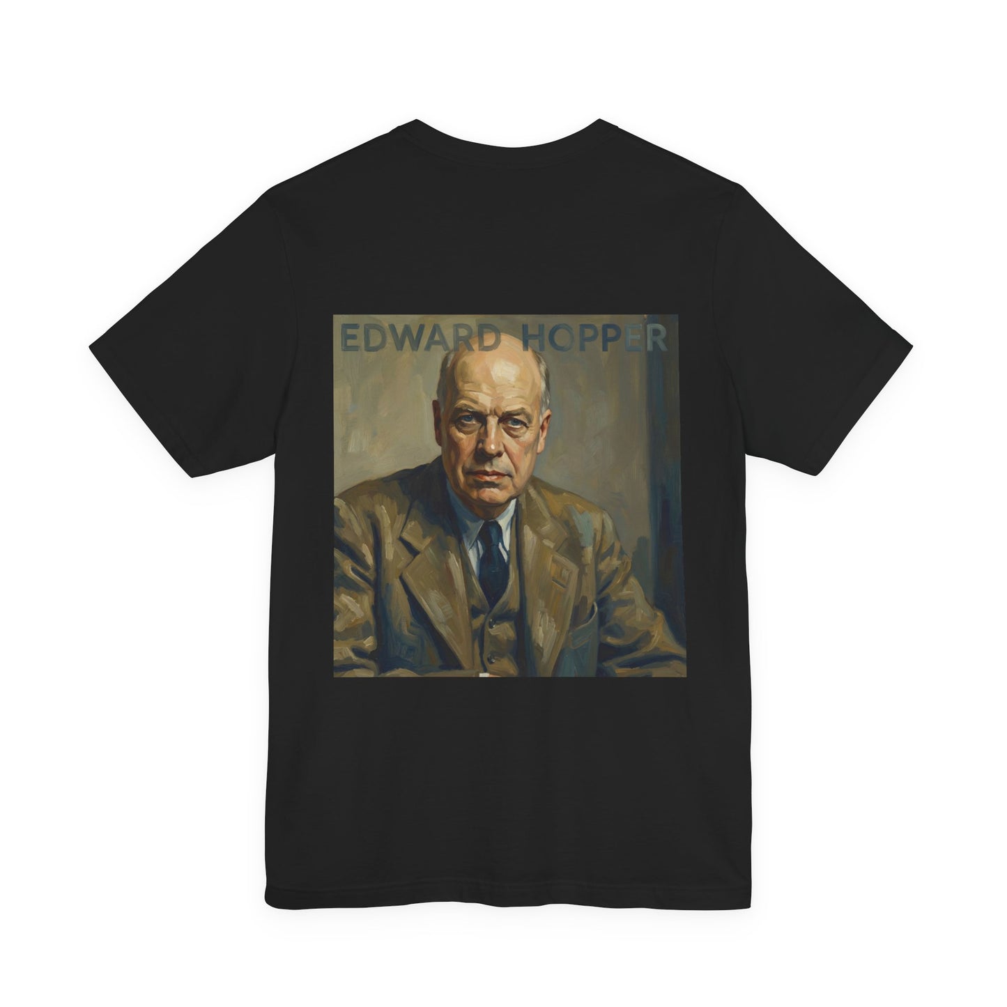 Edward Hopper Artist T-Shirt
