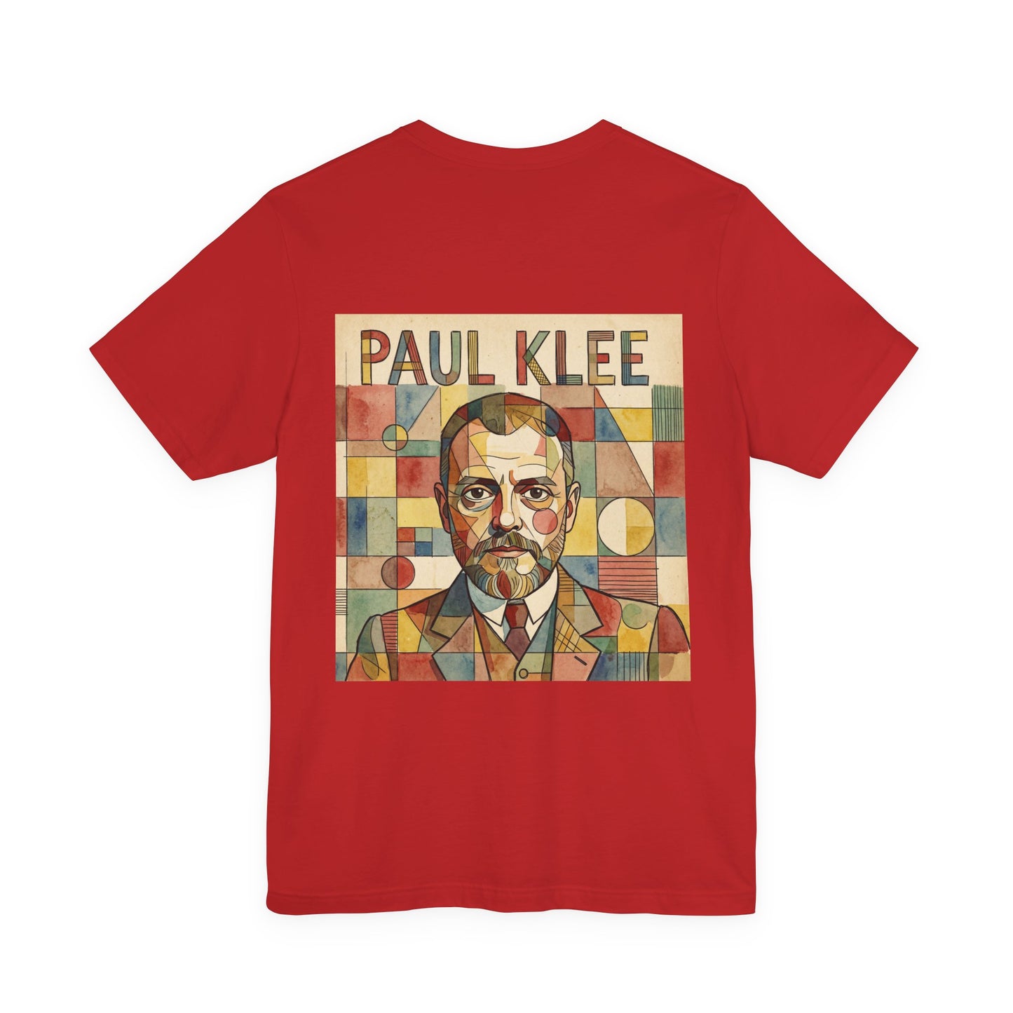Paul Klee Artist T-Shirt