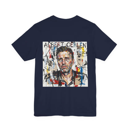 Albert Oehlen Artist T-Shirt