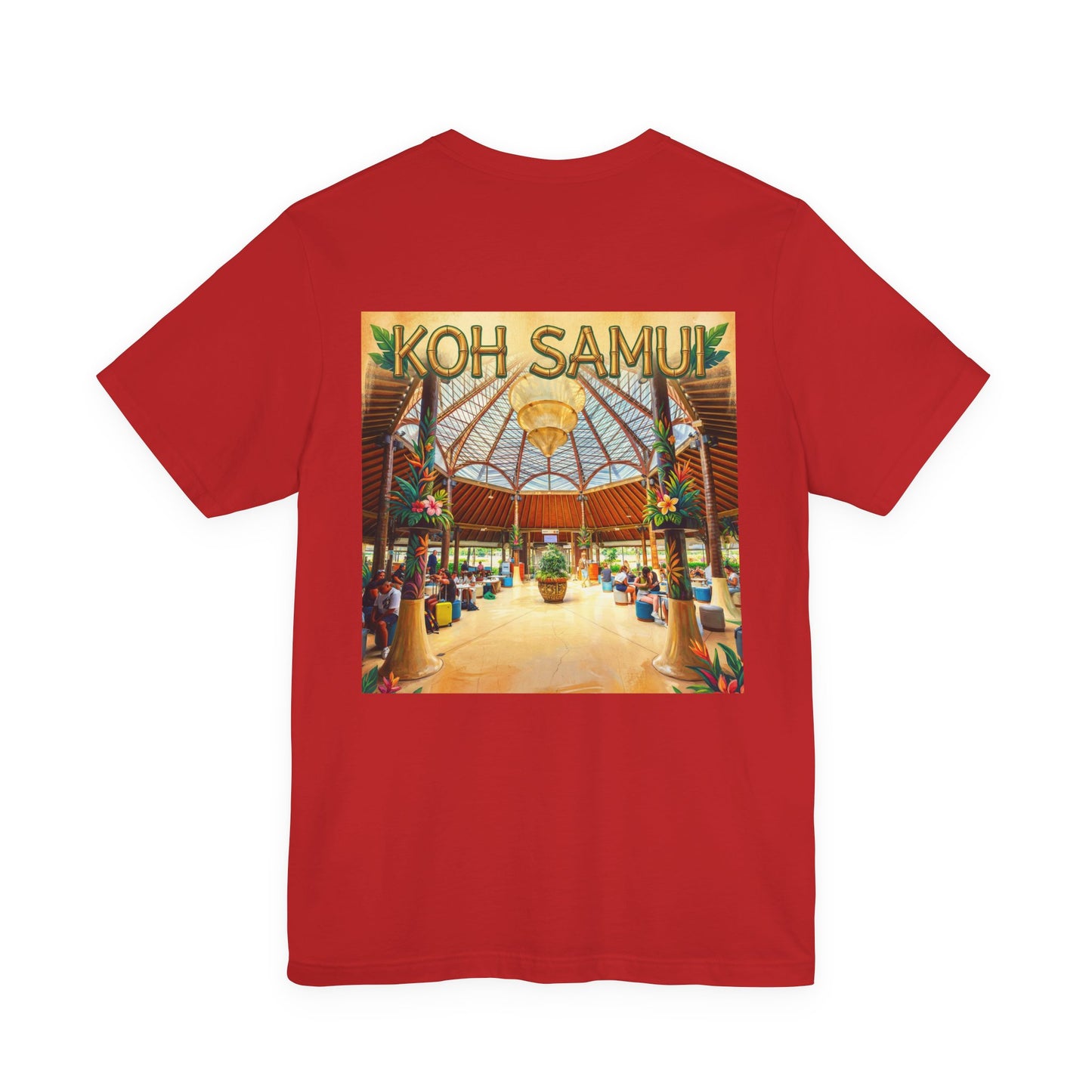 Koh Samui Airport T-Shirt