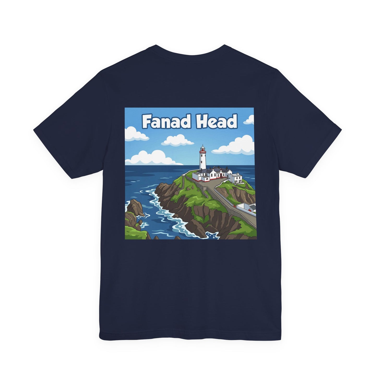Fanad Head Lighthouse T-Shirt