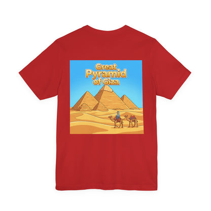 Great Pyramid of Giza T-Shirt