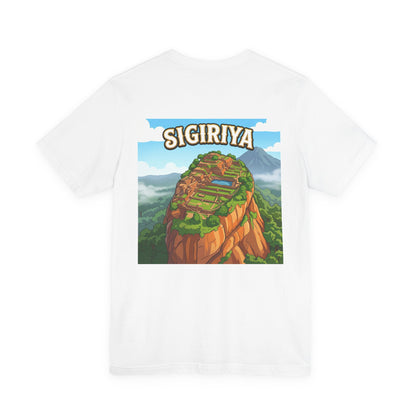Sigiriya Rock T-Shirt