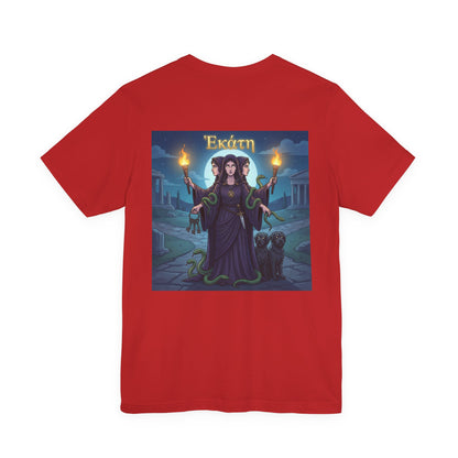 Hecate Goddess Mythology T-Shirt