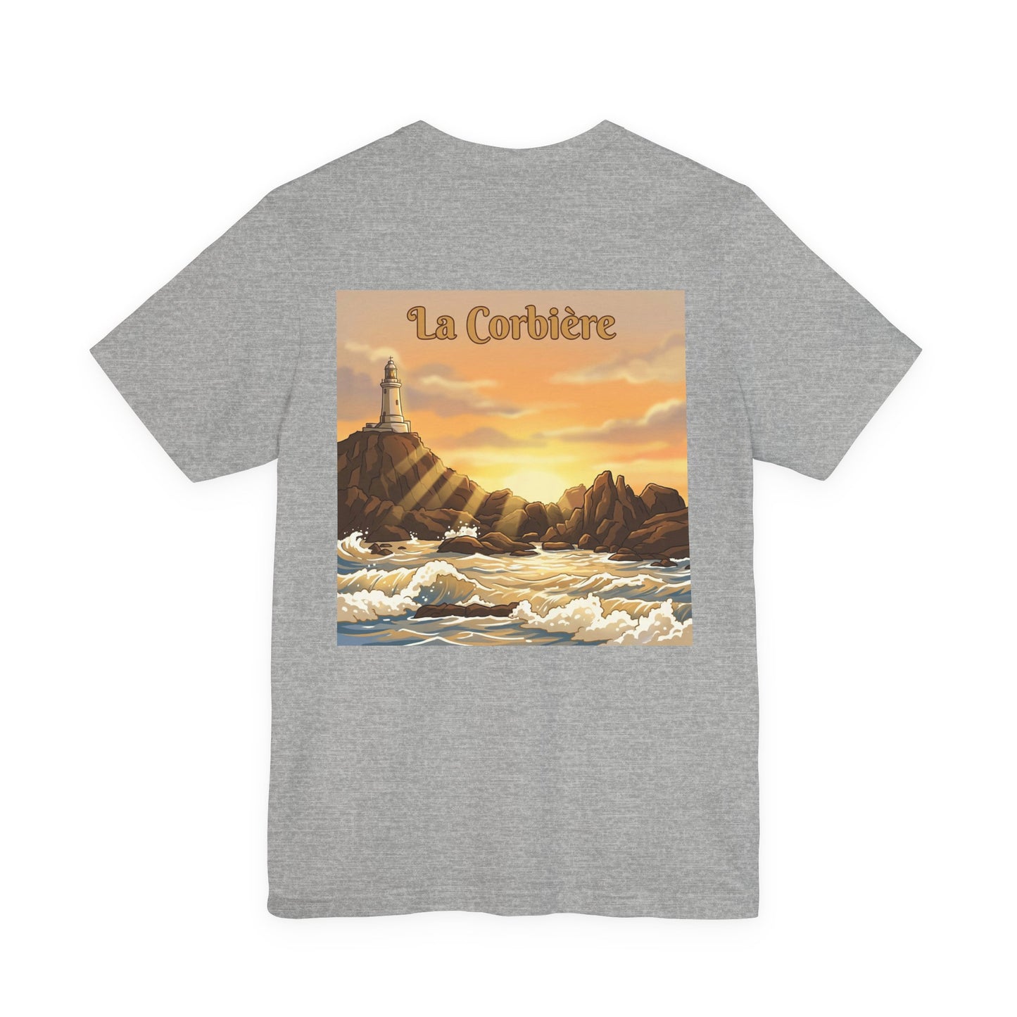 La Corbière Lighthouse T-Shirt