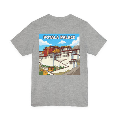 Potala Palace T-Shirt