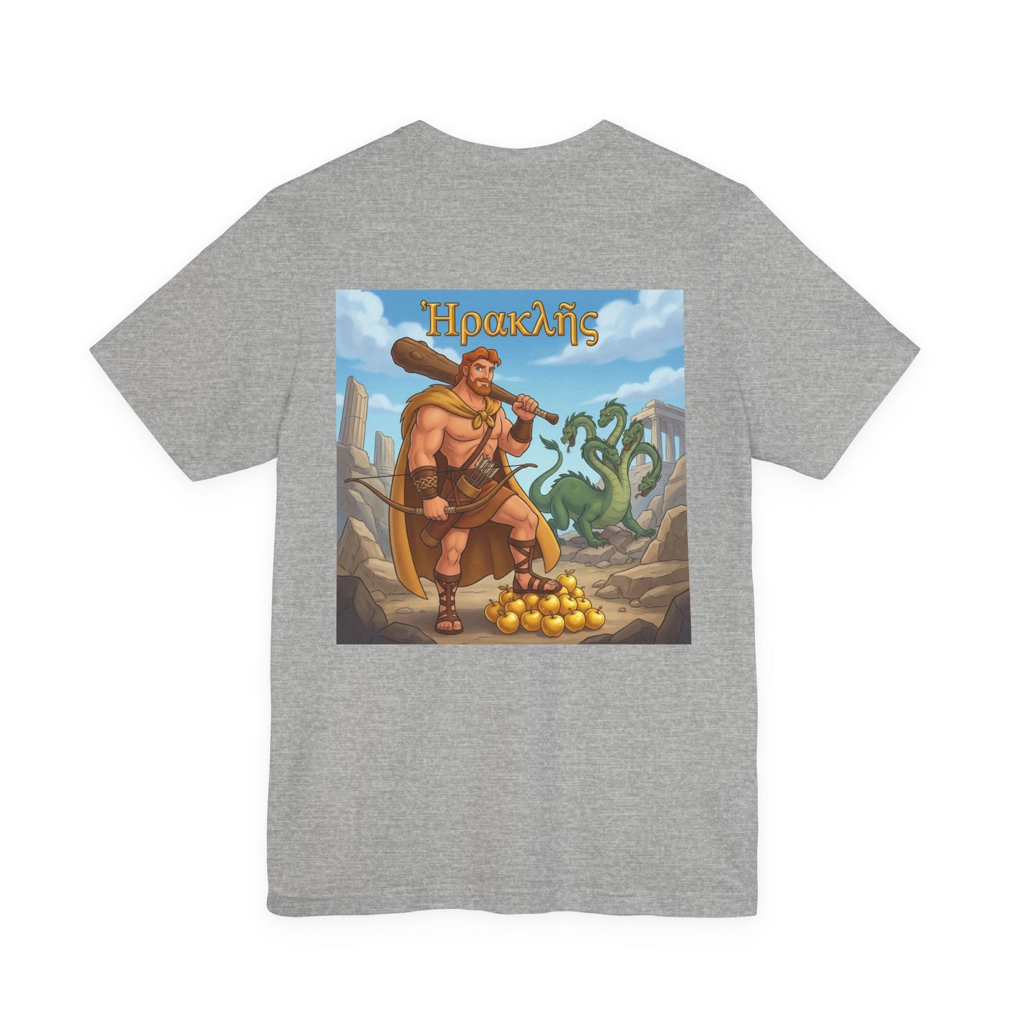 Hercules Mythology T-Shirt