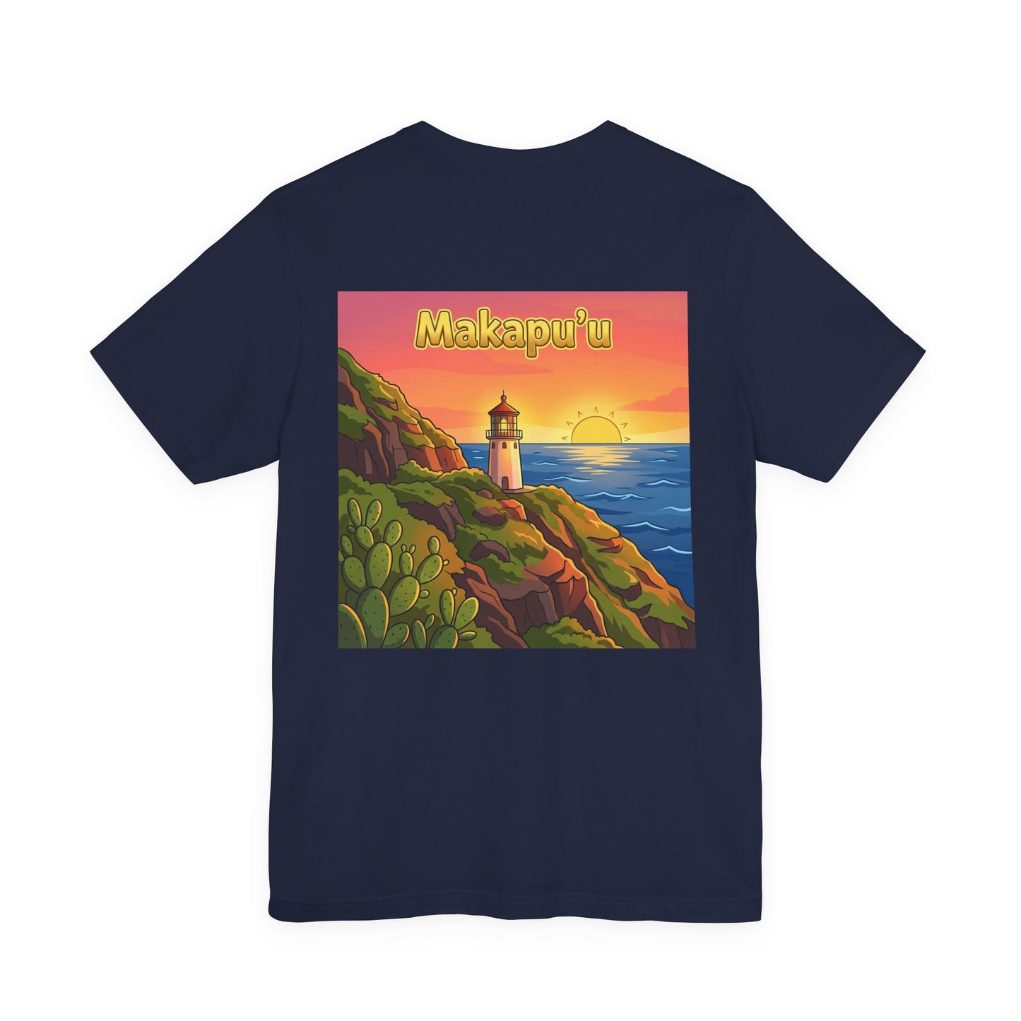 Makapu'u Lighthouse T-Shirt