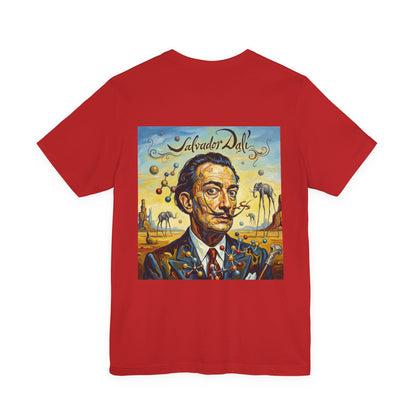 Salvador Dali Artist T-Shirt