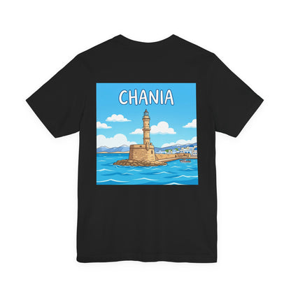 Chania Lighthouse T-Shirt