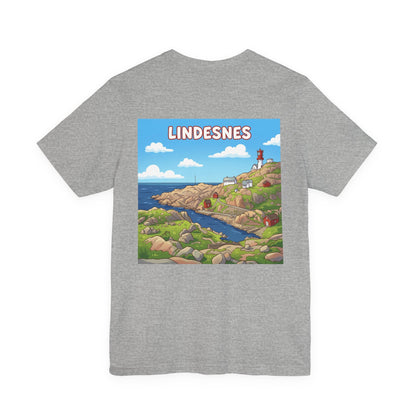 Lindesnes Lighthouse T-Shirt