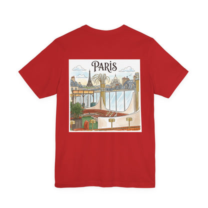 Paris Airport T-Shirt