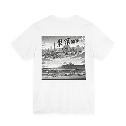 Tokyo Skyline T-Shirt