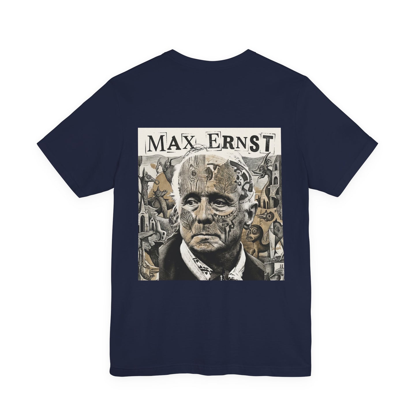 Max Ernst Artist T-Shirt