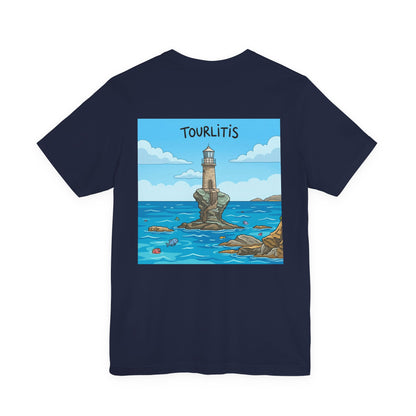 Tourlitis Lighthouse T-Shirt