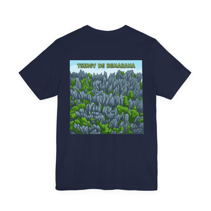Tsingy de Bemaraha T-Shirt