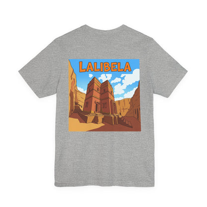 Lalibela Rock-Hewn Church T-Shirt