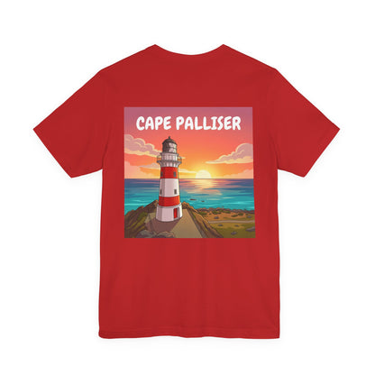 Cape Palliser Lighthouse T-Shirt