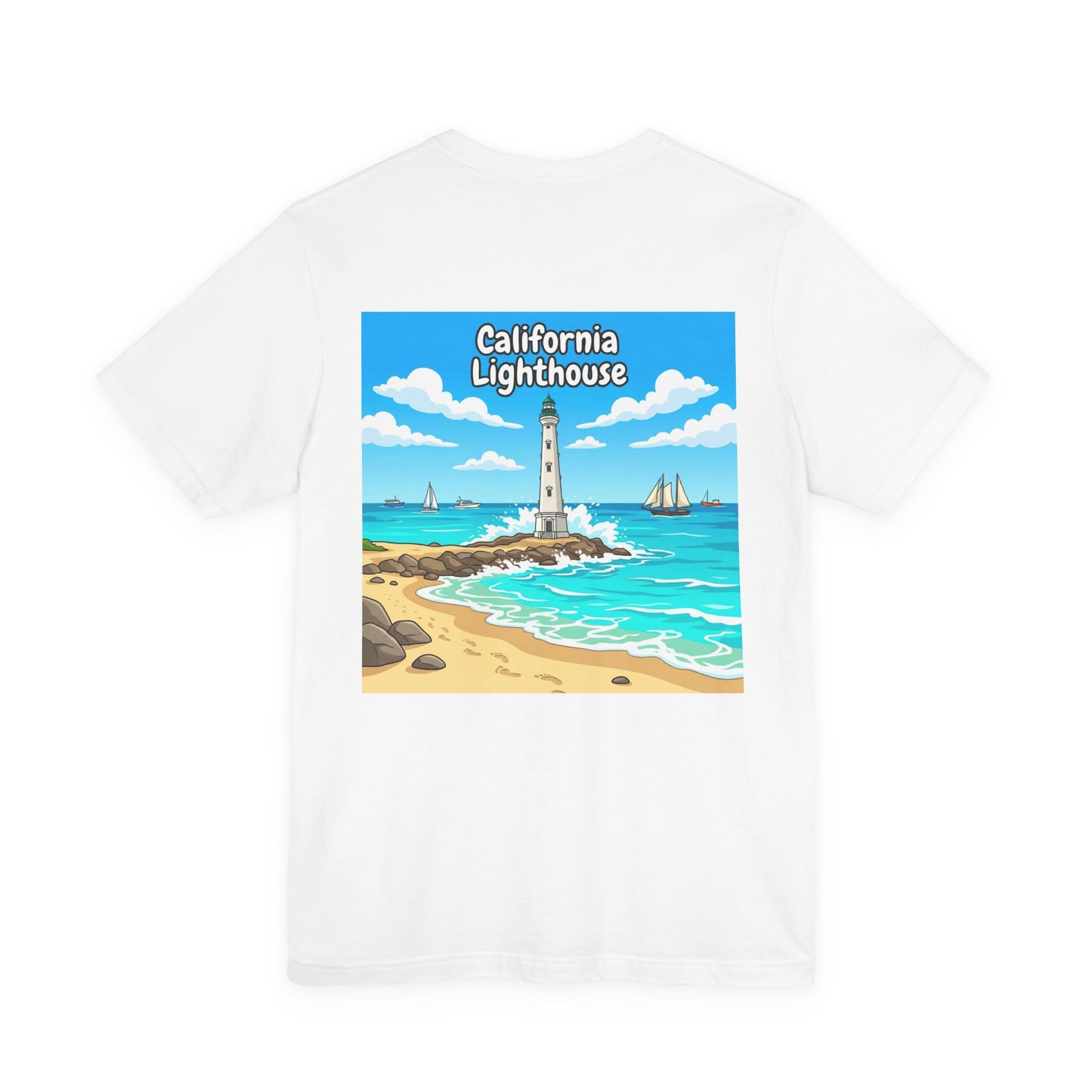 California Lighthouse T-Shirt