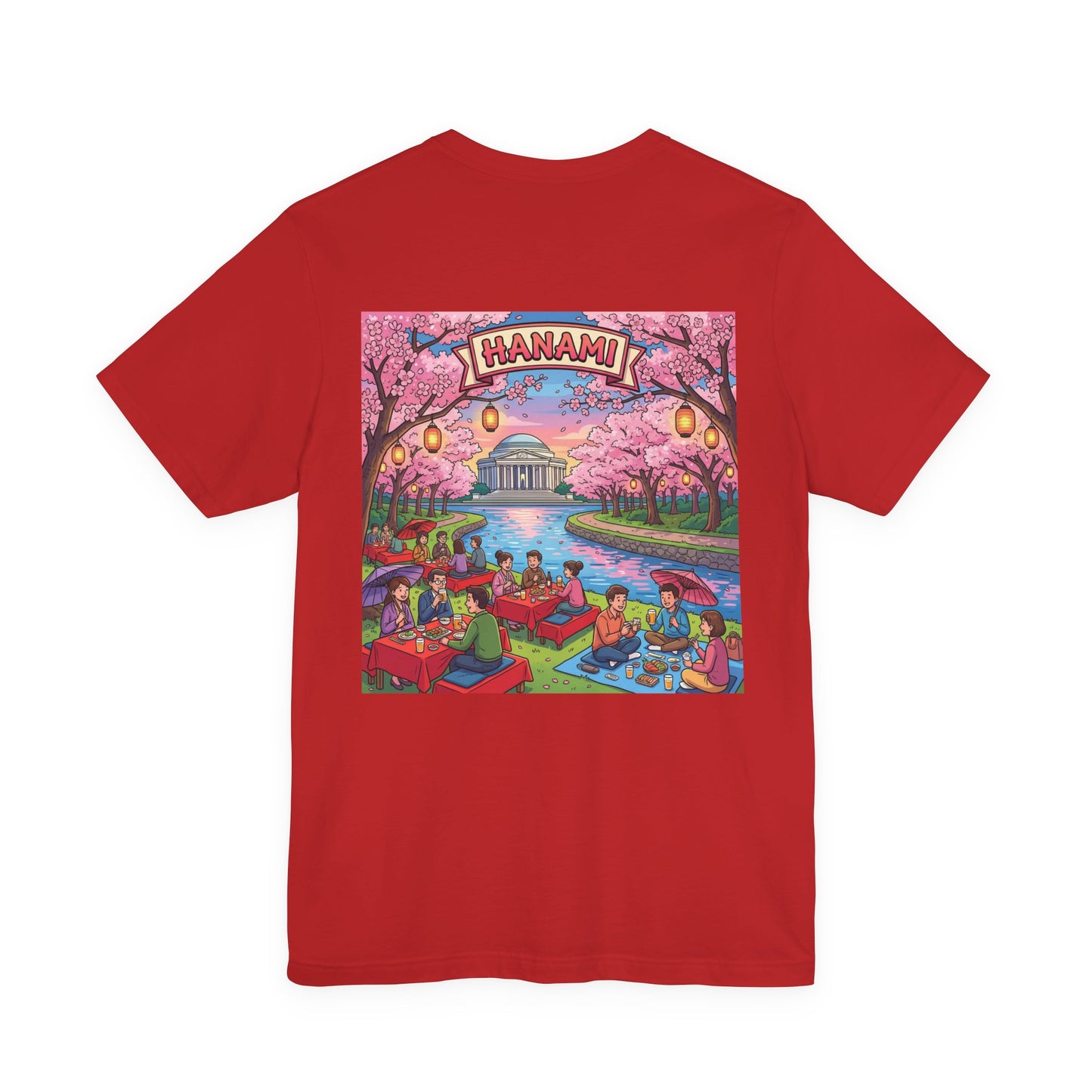 Hanami Festival T-Shirt