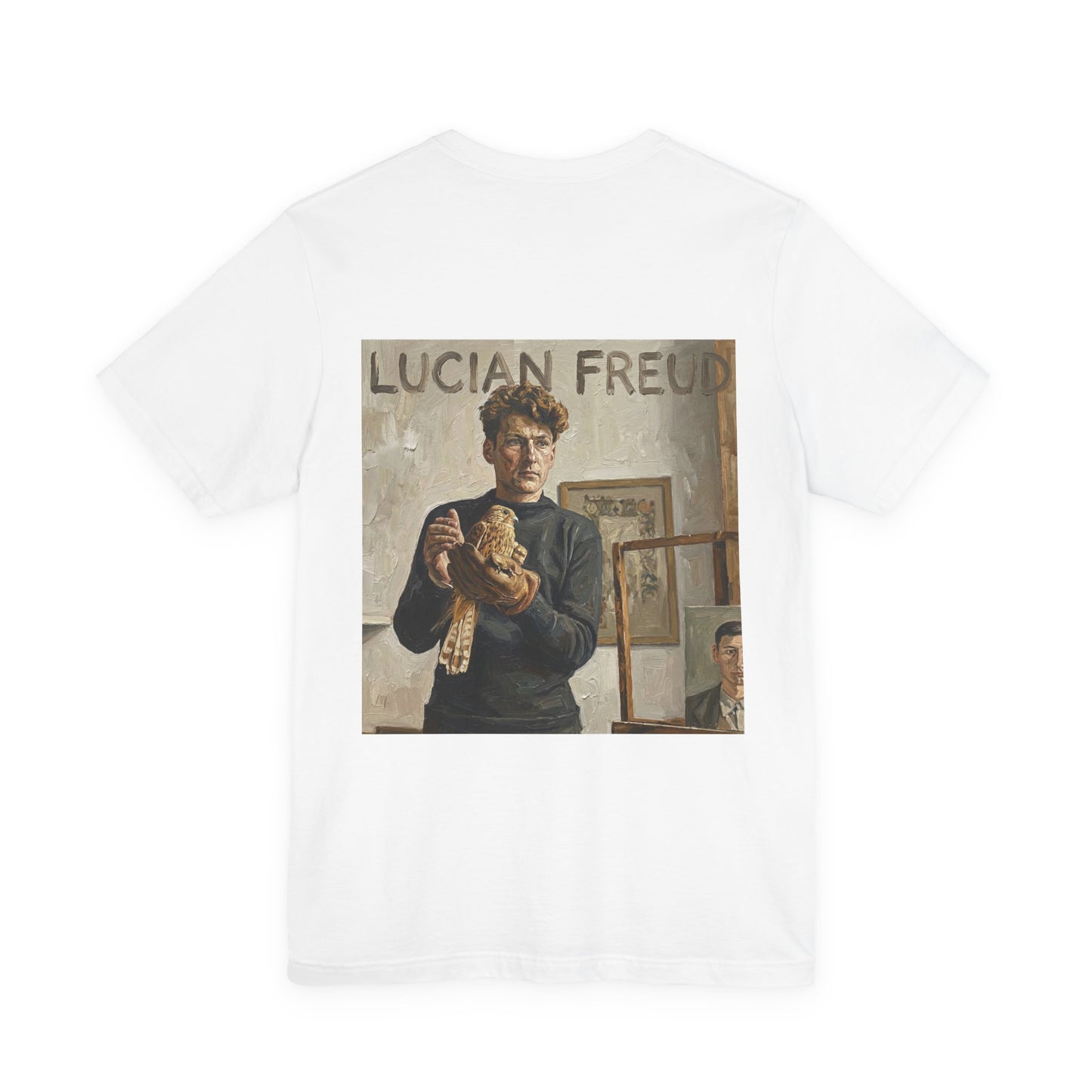 Lucian Freud Artist T-Shirt