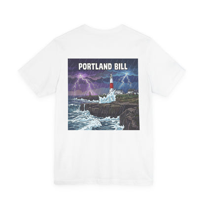 Portland Bill Lighthouse T-Shirt