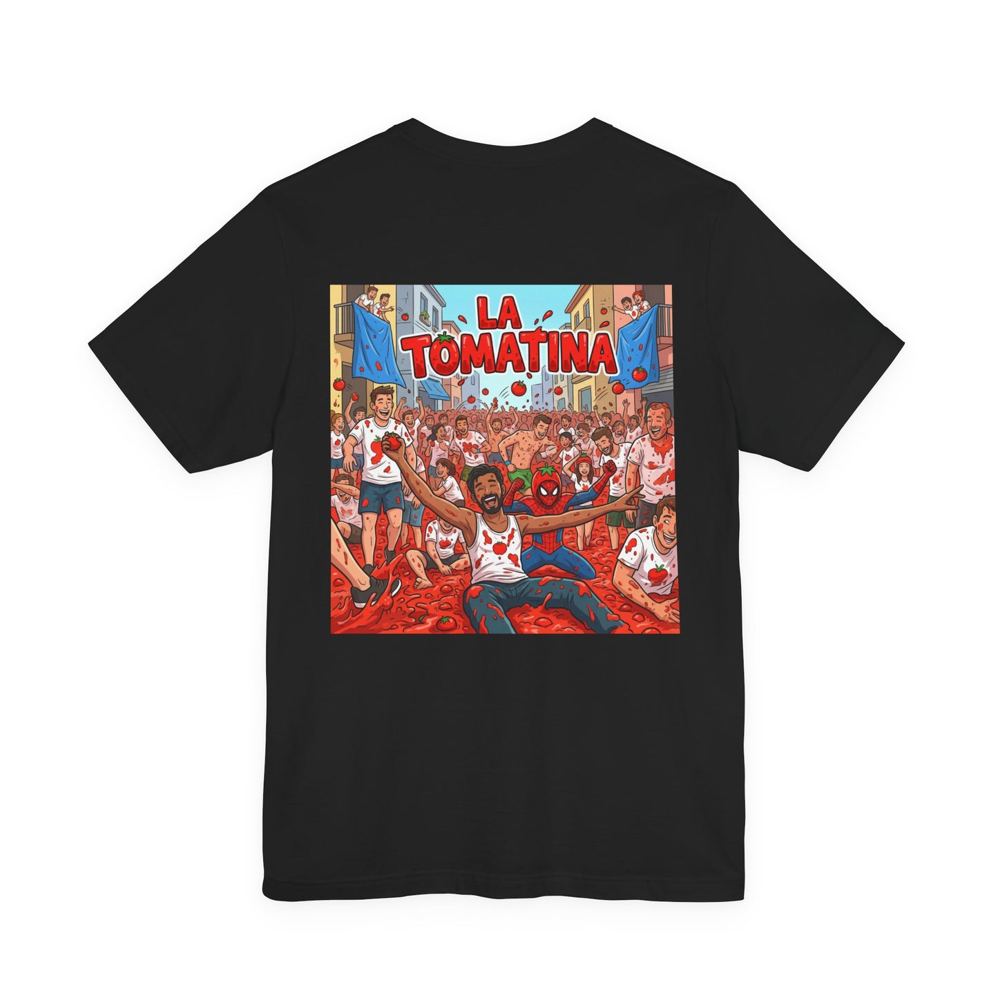 La Tomatina Festival T-Shirt