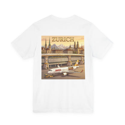 Zurich Airport T-Shirt