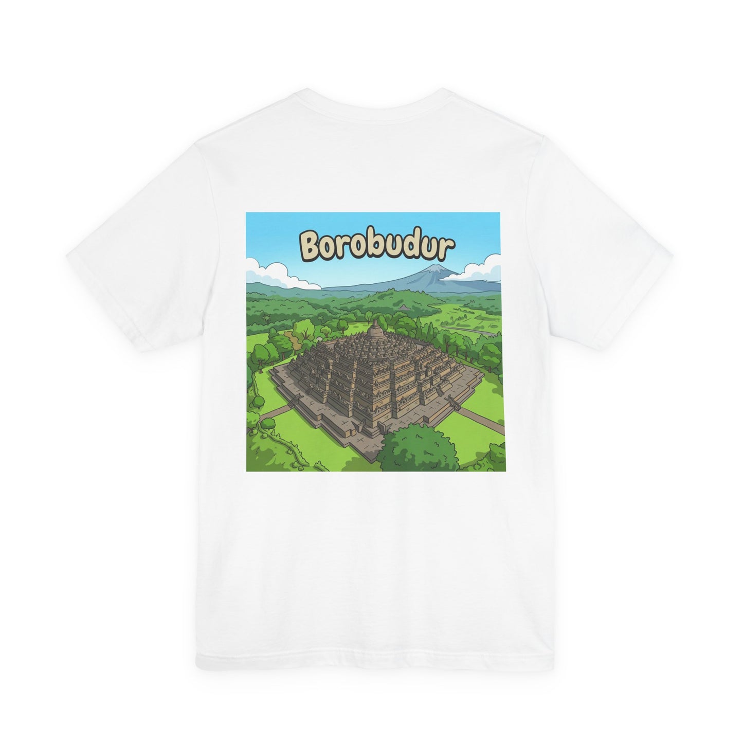 Borobudur Temple T-Shirt