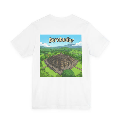 Borobudur Temple T-Shirt