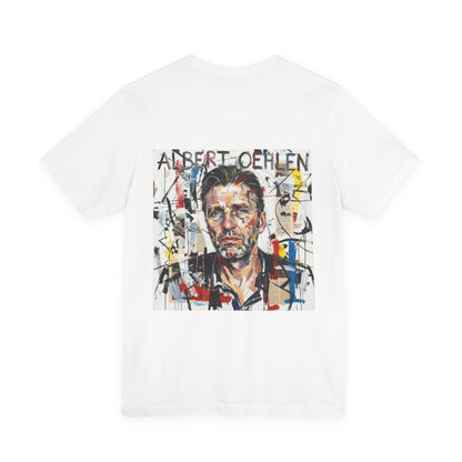 Albert Oehlen Artist T-Shirt