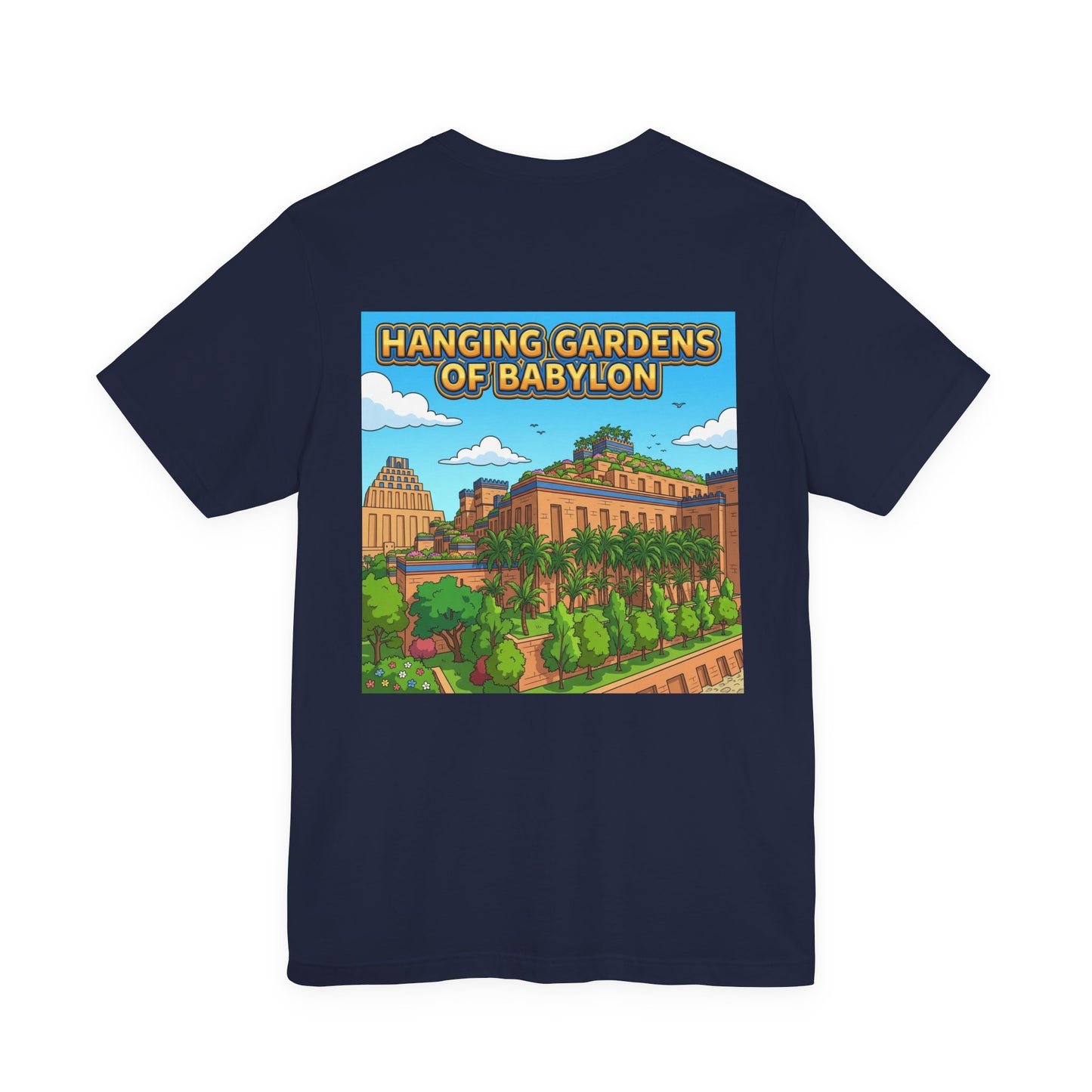 Hanging Gardens of Babylon T-Shirt