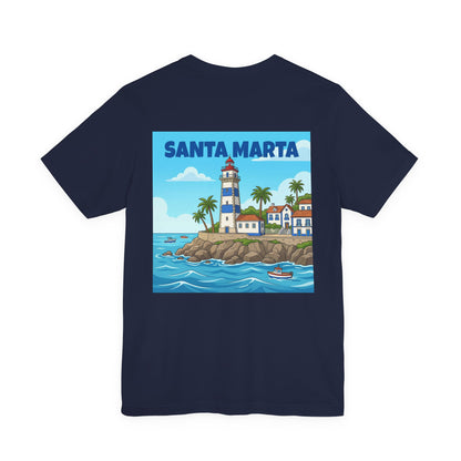 Santa Marta Lighthouse T-Shirt