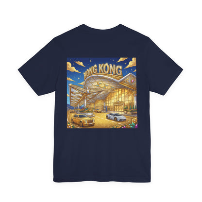 Hong Kong Airport T-Shirt
