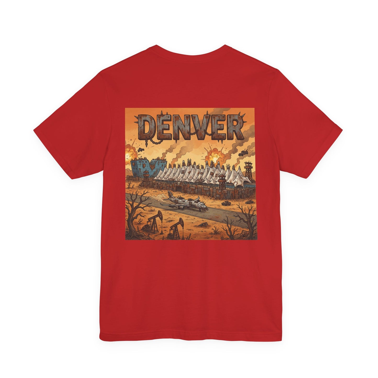 Denver Airport T-Shirt